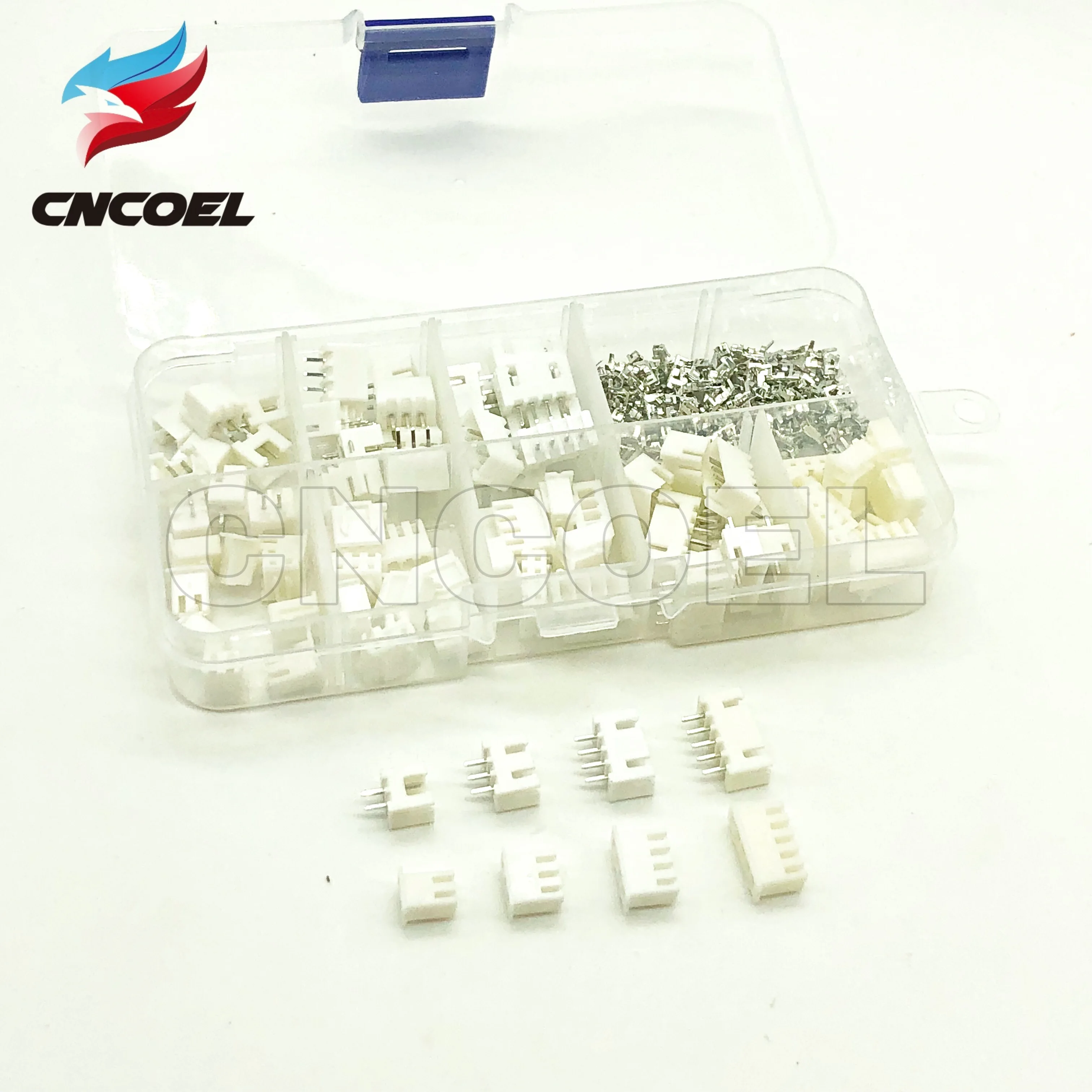 220 шт. XH2.54 2p 3p 4p 5pin 2 54 мм шаг комплект клемм/корпус/контактный разъем JST Соединители