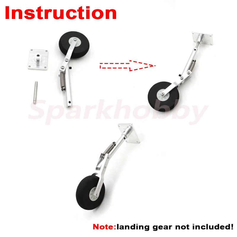 2 шт m3 3 мм m4 4 мм алюминий опор шасс