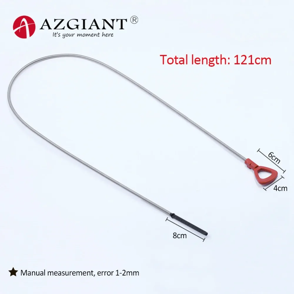 120CM /48'' Transmission Fluid Oil Dipstick Tool For Benz Checking Level On Mercedes BENZ 722.6 722.7 722.8 | Автомобили и