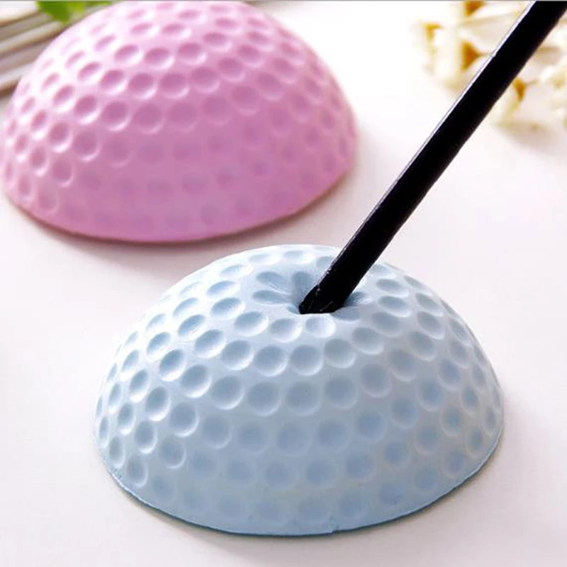 

Wall Thickening Mute Door Fenders Golf Modelling Rubber Fender Handle Door Lock Protective Pad Protection Wall Stick