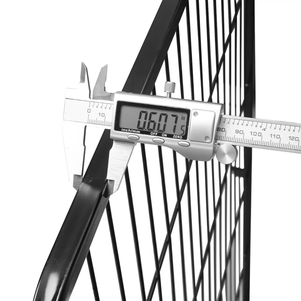 

1 Pc Pet Playpen Heavy Duty 8 Panel Prime Playpen Exercise Fence for Pet Cat