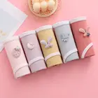 5 шт.лот, трусы женскиенижнее белье для женщин, хлопковые трусики, сексуальные трусики с принтом, нижнее белье женскоебесшовные шорты, трусы женские хлопоктрусики женскиетрусы для девочек, милые трусики