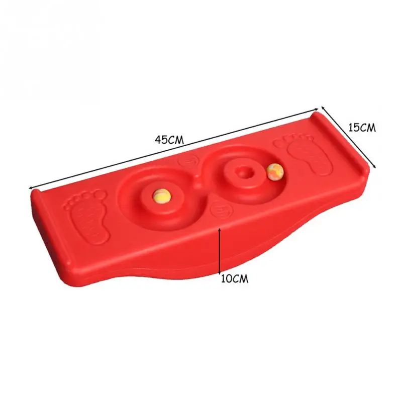 

Balance Training Board Kids Toy Balance Exercise Sensory Play Sport Rocking Seesaw Child Body Trainning Educational Toy