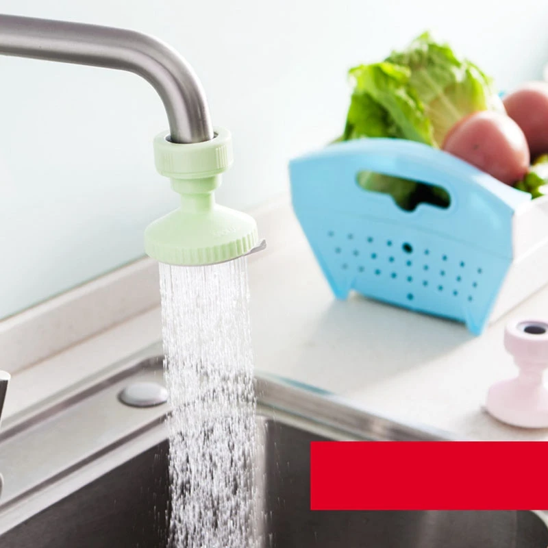 

Household Rotary Faucet Splash Proof Filter Filter Tap Water Economizer Water Filter Filter Valve