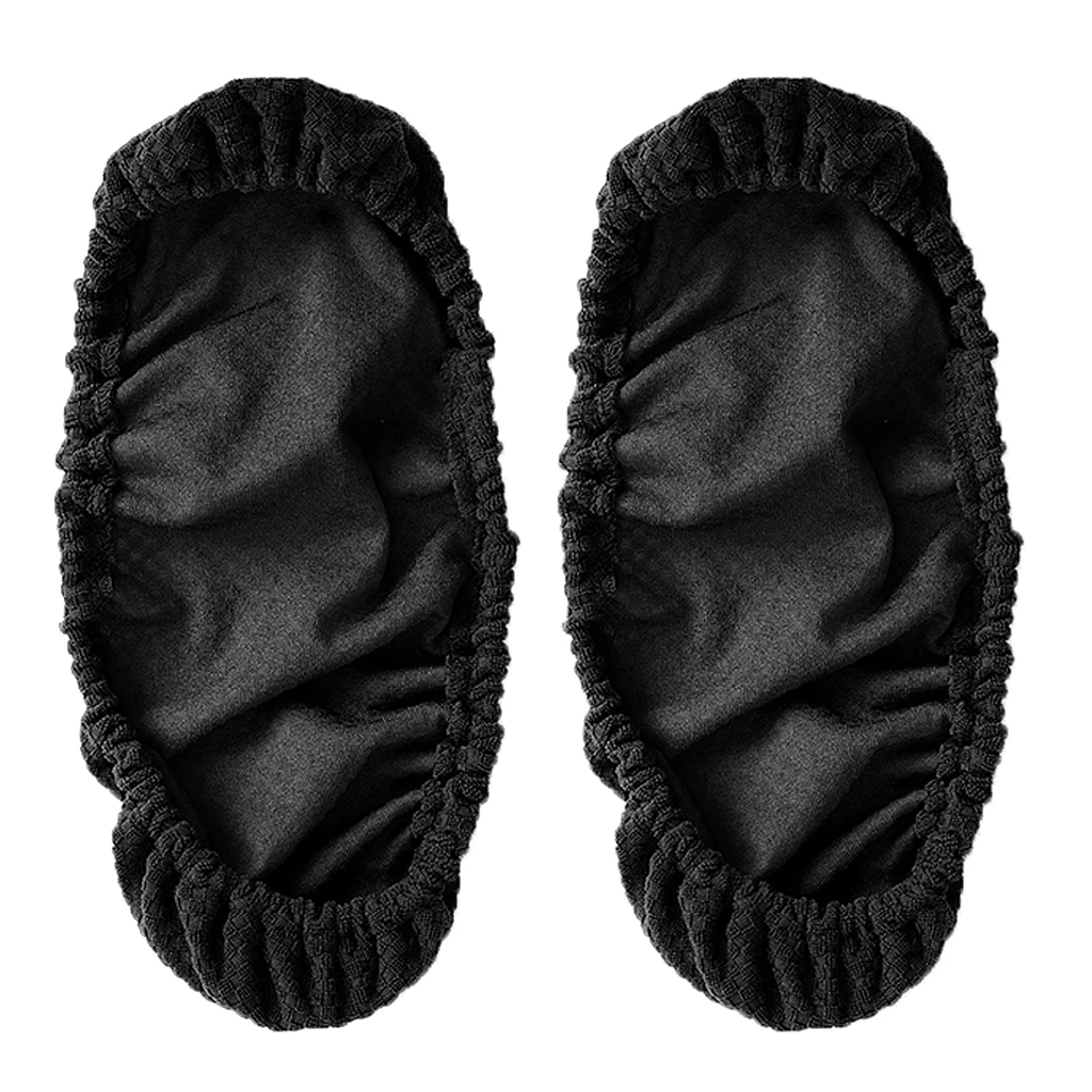 

1 пара чехлов для офисных стульев и подлокотников (Length25-33cm)