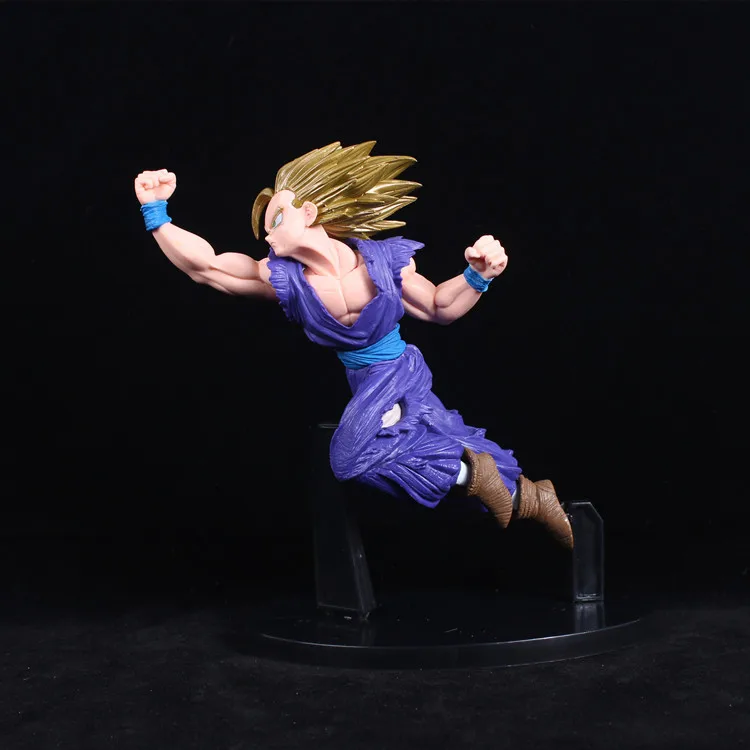 Новые различные Dragon Ball Z Goku Vegeta Broli Torankusu Фигурки ПВХ Коллекция Модель игрушки для Рождественский подарок есть база
