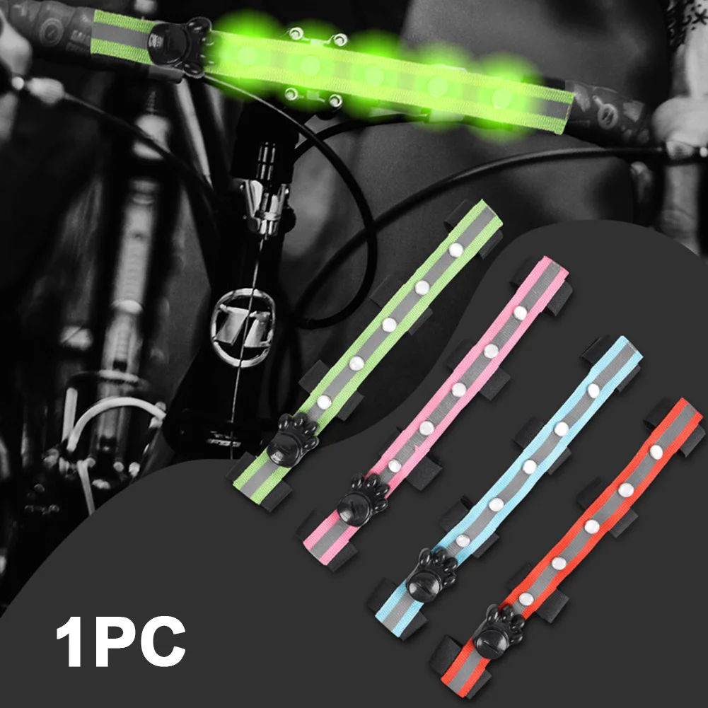 Ночная езда конный бег ремни для аккумулятора питание от лошади аксессуары шеи