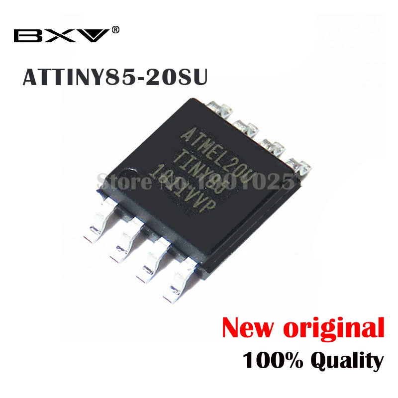 

10pcs/lot ATTINY85-20SU ATTINY85-20 ATTINY85