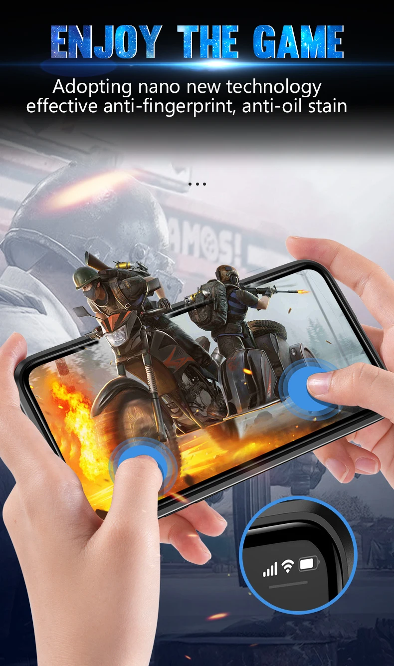 Магнитный металлический корпус адсорбции для huawei P Smart Plus P20 P30 Lite Pro mate 10 20 Honor 9X20 10i 8X закаленное стекло крышка