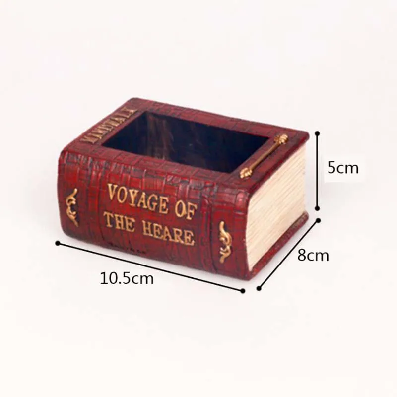 Flower Pot moulds Book shaped silicon vase molds DIY craft homemade clay silicone mold | Дом и сад