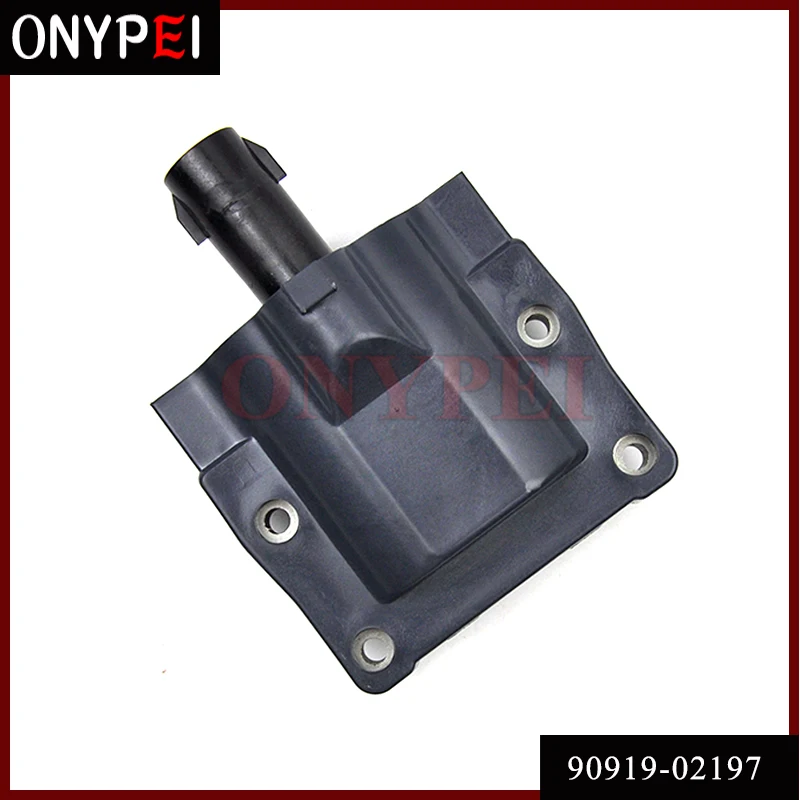 90919 02197 19080 50010 50011 Катушка зажигания для Toyota 4runner Camry Pickup T100 Lexus LS400 SC400 9091902197