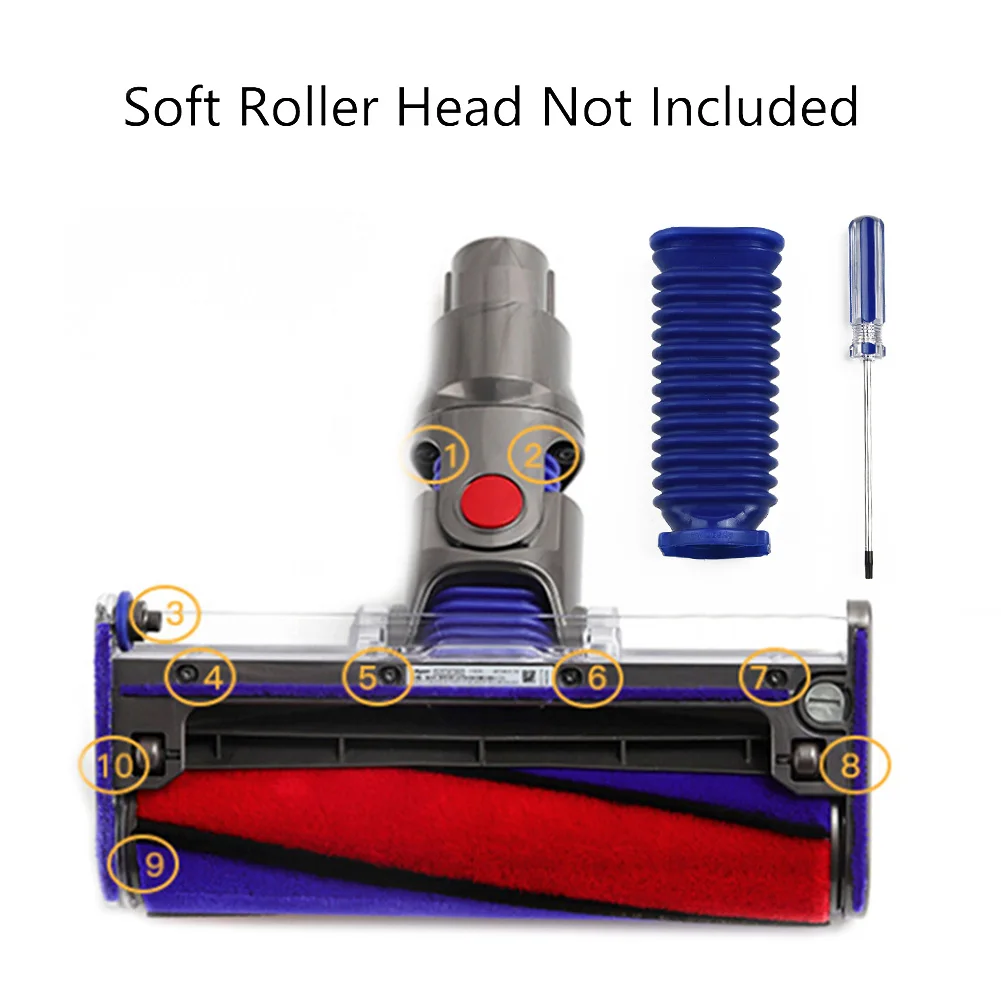 

Parts Hose V11 DC74 Element For Dyson Replacement Suction V6 V7 V8 V10