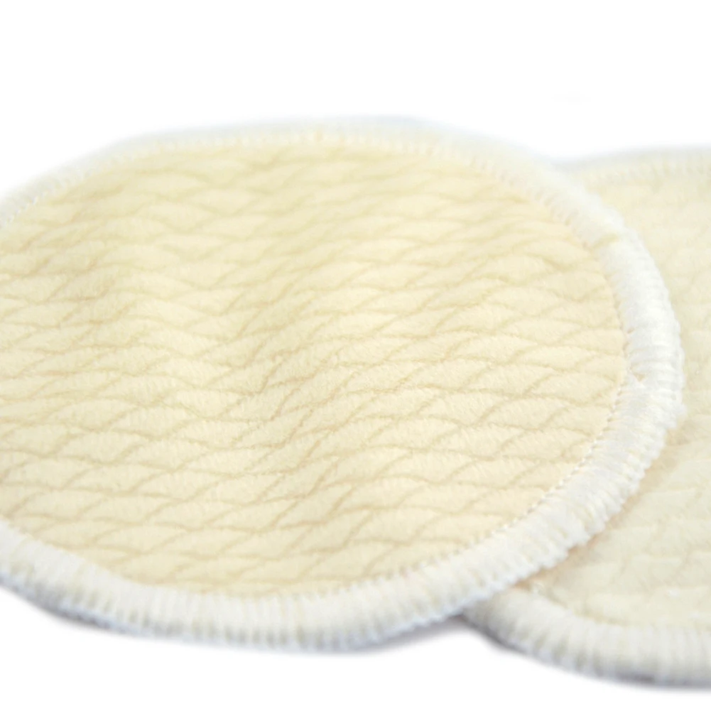 

18Pcs Makeup Remover Pads Reusable Cotton Pads Make Up Facial Remover Bamboo Fiber Facial Care Nursing Pads Skin Cleaning