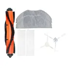 Фильтр НЕРА Для Xiaomi Mijia G1, боковая круглая щетка, сменный моющийся аппарат для уборки дома