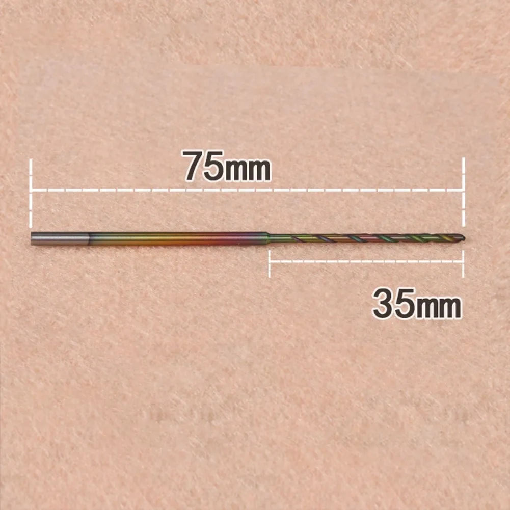 

2.35mm Drill And Boutique Colorful Drill Hardened High Lengthened Punch