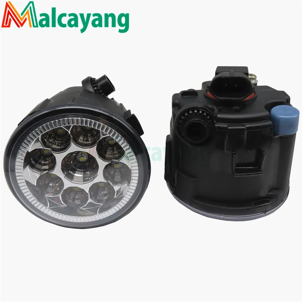 1 комплект (слева + справа) Автомобильные Стайлинг передние светодиодные