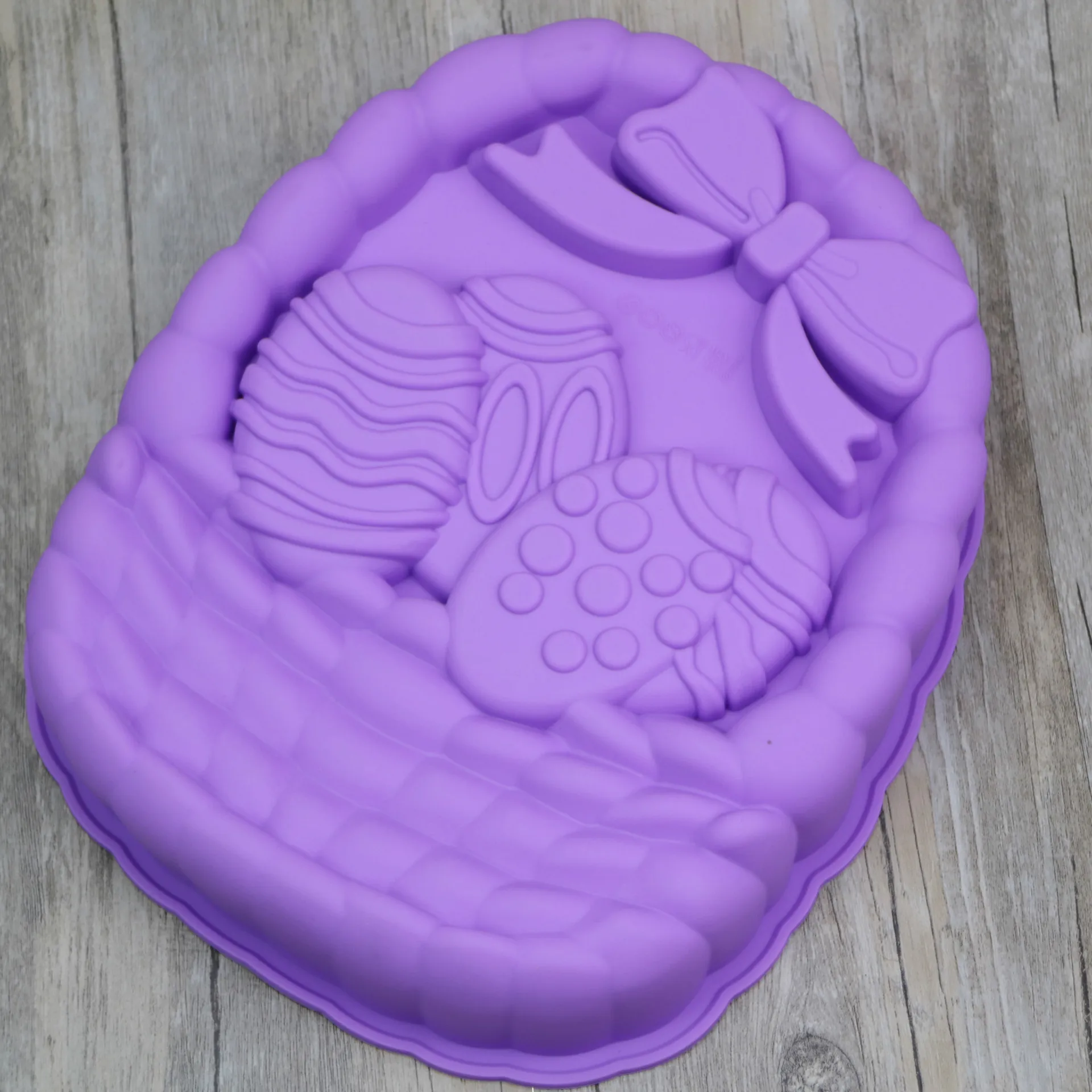 Силиконовая форма для шоколада корзина яиц насекомых желе пудинга кубик льда