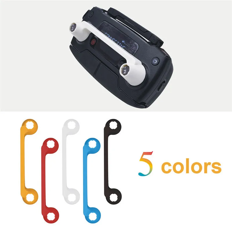 DJI Spark Remote Controller Joysticks Mavic Transmitter Rocker Bracket Protection Holder Fixator Lever | Электроника