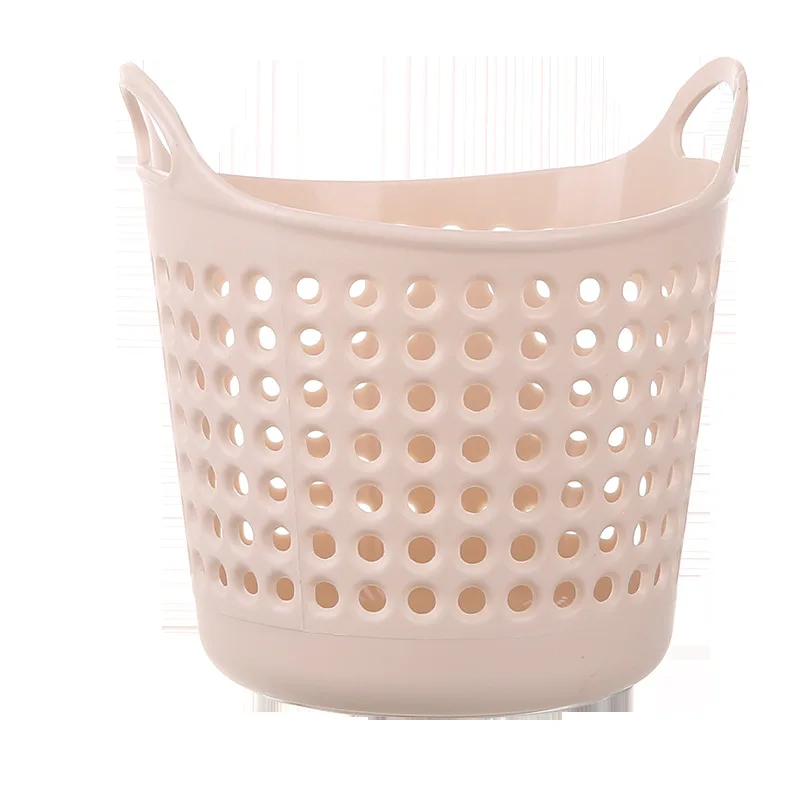 Пластиковый мини Настольный контейнер для ручек Многофункциональная Корзина
