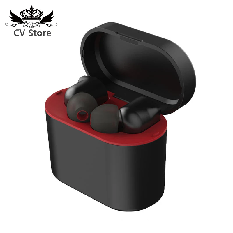 Лучшие Настоящие беспроводные наушники Bluetooth Touch GW15 5 ч время прослушивания