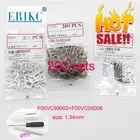 Ремонтное уплотнительное кольцо F00VC99002, размер 1,34 мм, керамические шарики F00VC05008 для инжектора общей топливной системы 0445110275 0445120090 0445110059