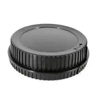 Комплект крышек для задней крышки объектива N-ikon Z, для камер N-ikon Z Z6 Z7 и т. Д., Q81F