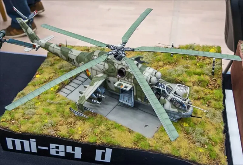 DIY Модель инструмент электростатический травяной завод Военная местность открытый сцена сад производственный инструмент