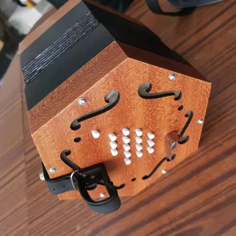 Английский гармошонка с сумкой для переноски такая же заметка на вытяжном и