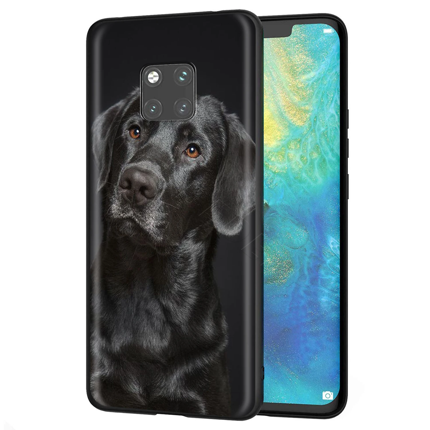 Webbedepp чехол для Huawei Mate 10 20 30 Nova 2i 2 3 3i 4 5i Y5 Y6 Y7 Y9 Pro Lite Prime с изображением грустной