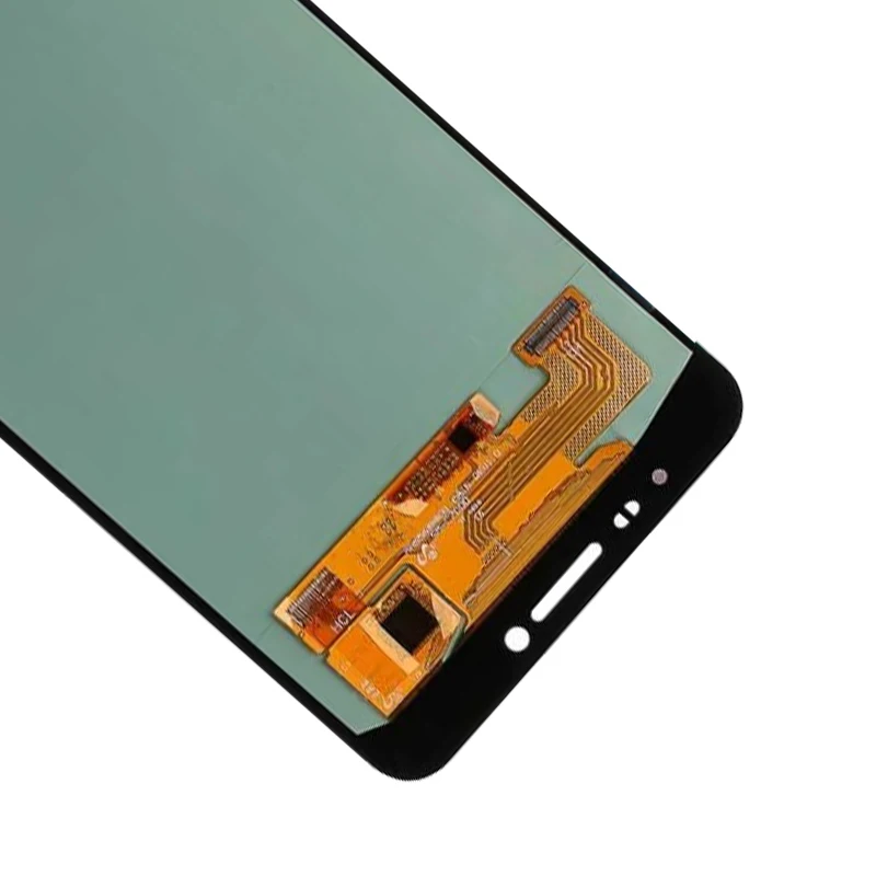 Super AMOLED для Samsung Galaxy C7 C7000 ЖК-дисплей сенсорный дигитайзер в сборе SM-C7000 ЖК-экран