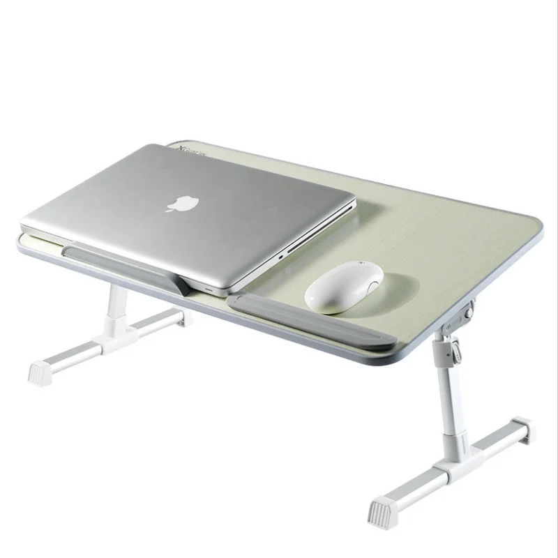 Складной стоячий компьютерный стол с охлаждающим вентилятором Регулируемый