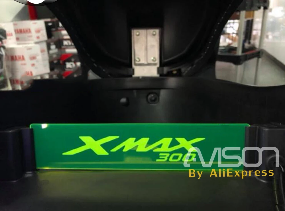 Задний багажник для мотоцикла XMAX 300 2017 2018 аксессуары X Max 100% абсолютно