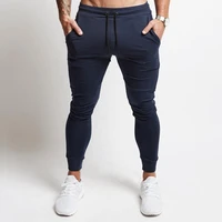 mens slim jogger pants tapered athletic sweatpants for jogging running exercise gym workout
