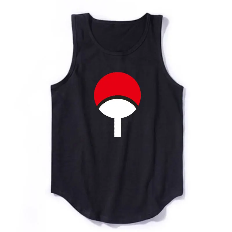 

2021 style Summer cotton gym Fitness muscle Tank Mens Bodybuilding fashion running Running vest sports Tank Top Sleeveless