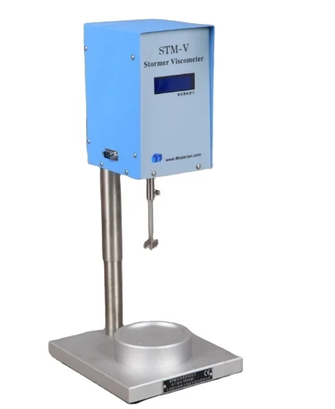 STM-V Krebs Stormer Viscometer