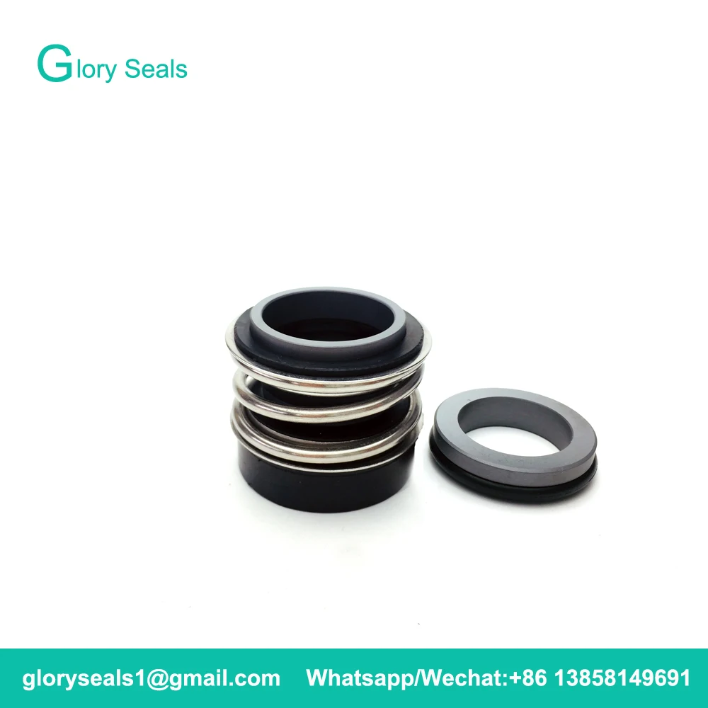 

MG12-38/40/43/45/48/50/53/55/60/65/70 With G6 Stationary Seat Material CAR/SIC/NBR