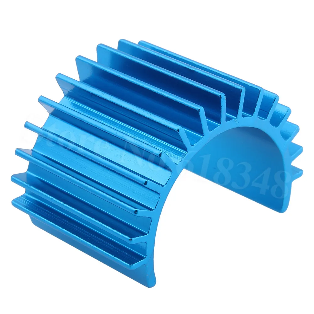 Электрический радиатор двигателя 380 охлаждающий плавник из алюминиевого сплава