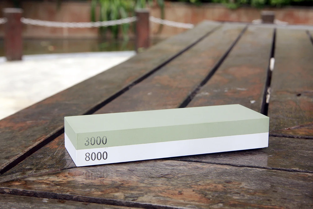 3000/8000 # нож вода камень зернистый водяной профессиональное Точило для кухонных