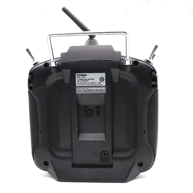 Оригинальный Futaba T14SG 2 4G 14ch FASSTest на дистанционного Управление с R7008SB HV приемник для