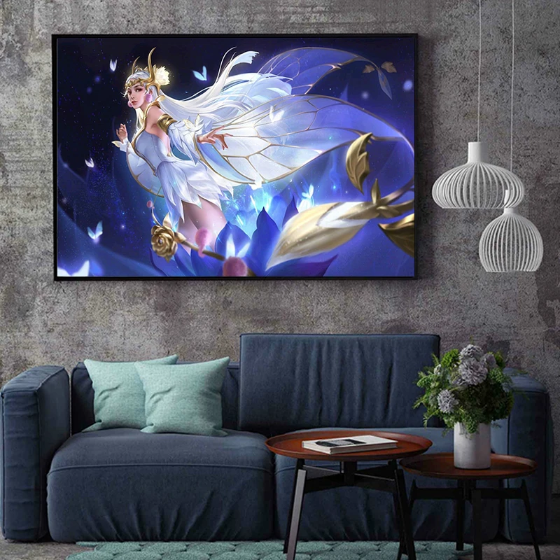 Краска по номерам художественная живопись произведение искусства японское