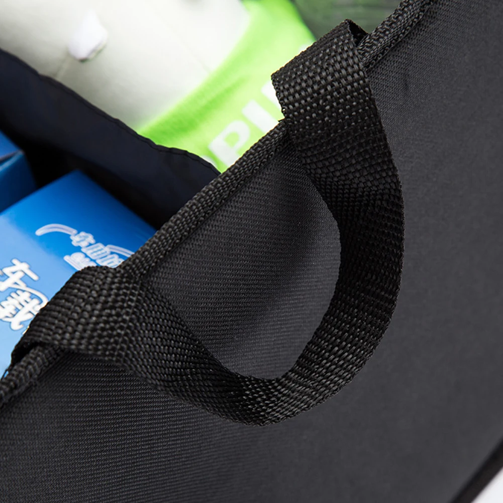 Автомобильный органайзер для багажника Портативный прочный инструмент ткань