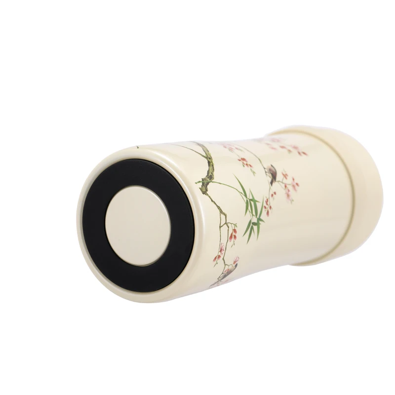 

Ceramic Insulated Mug High Temperature Jade Porcelain Chinese Style Imperial Concubine Cup Coffee Milk Cup For Office Household