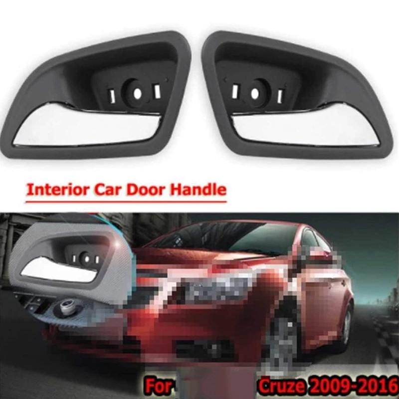 Car Inner Door Handle Inner Door Handle for Chevrolet Cruze 2009-2016 96952176 96952178