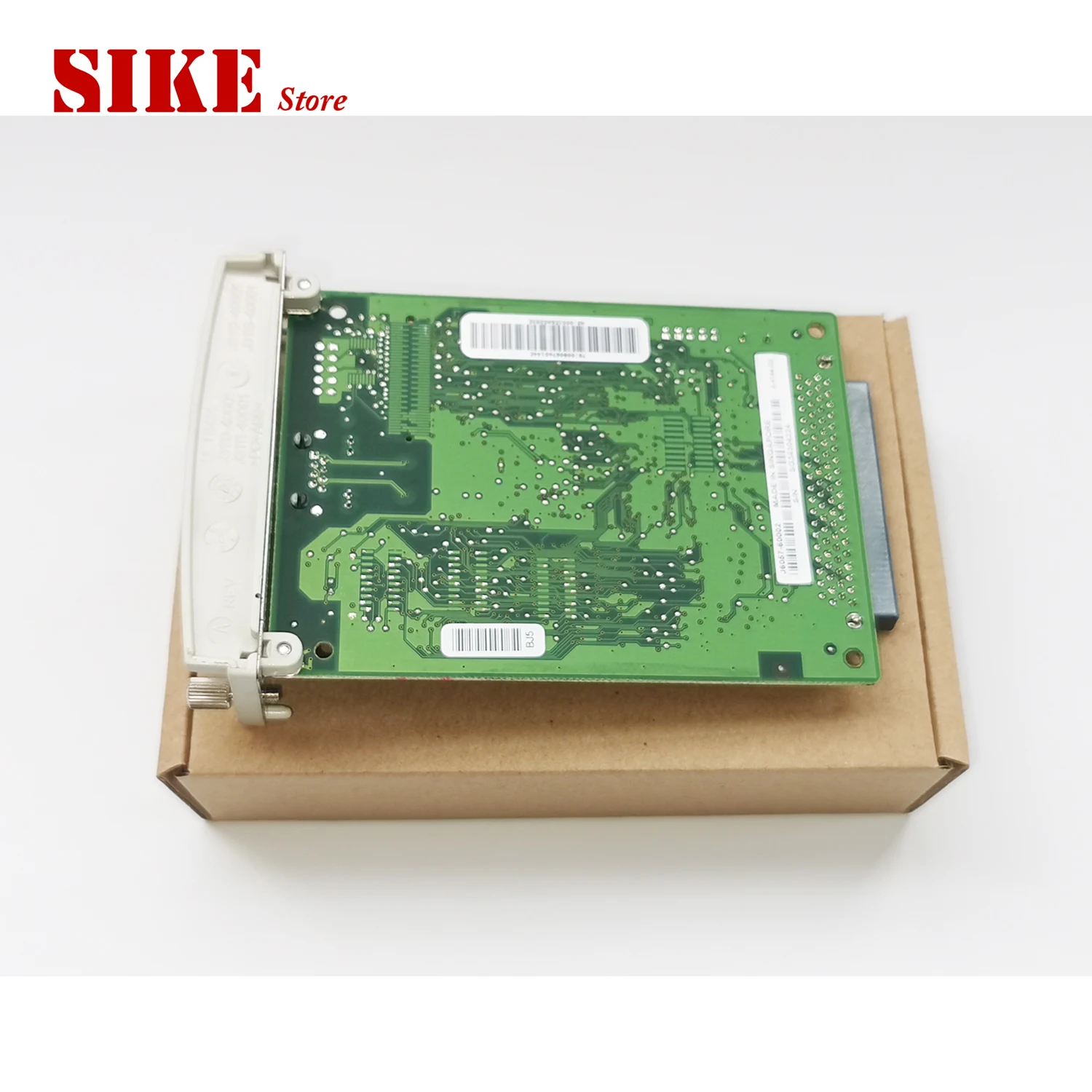 J6057-69001E для HP Jetdirect 615n J6057a 10/100tx Внутренняя сетевая карта