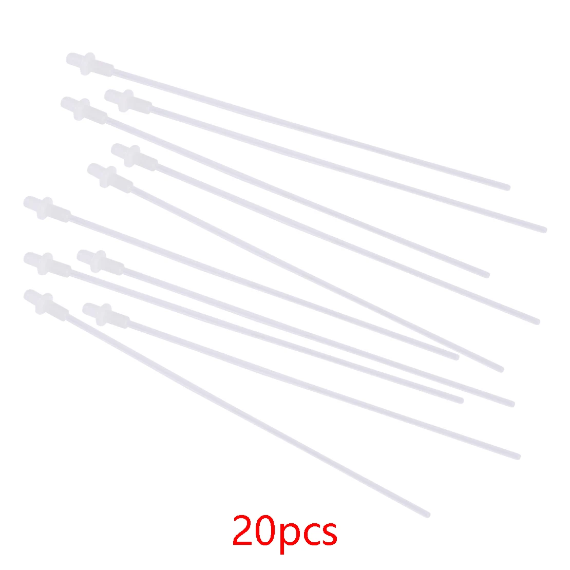 LETAOSK 20 шт пластиковая собачья Коза овца искусственное осеменение порода катетер|