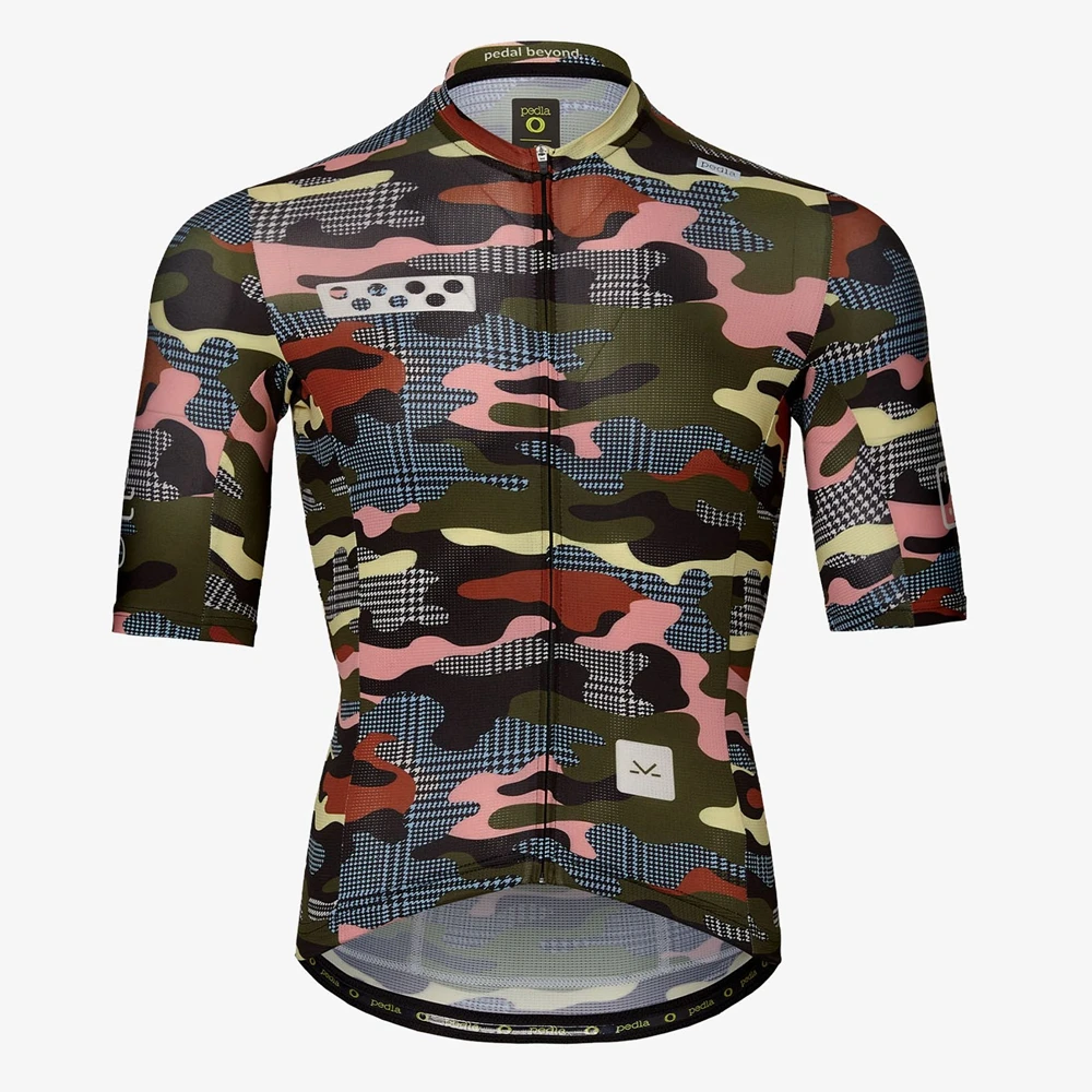 Велосипедная футболка с коротким рукавом быстро сохнущая летняя | Спорт и