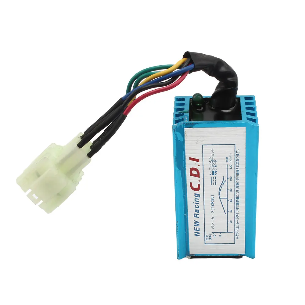 Высокое Качество воспламенитель CDI GY6 50cc китайский скутер гоночный Коробка