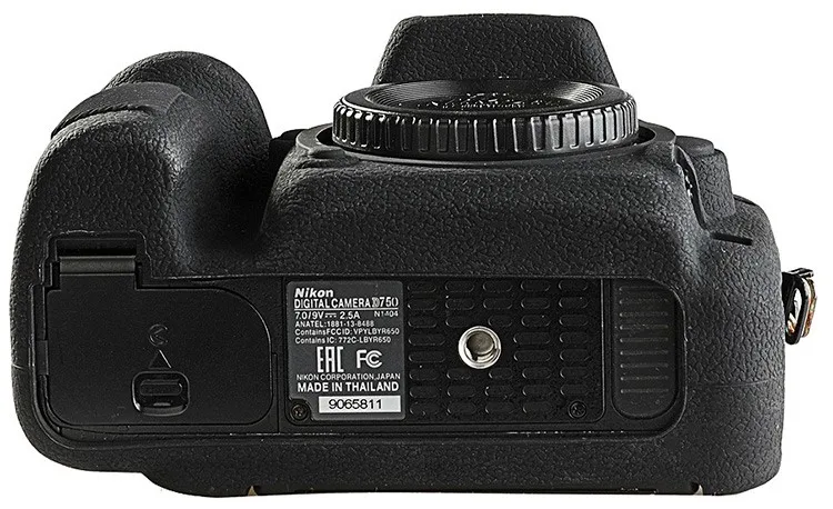 Легкий чехол для камеры защитный беззеркальной цифровой NikonD750 | Электроника