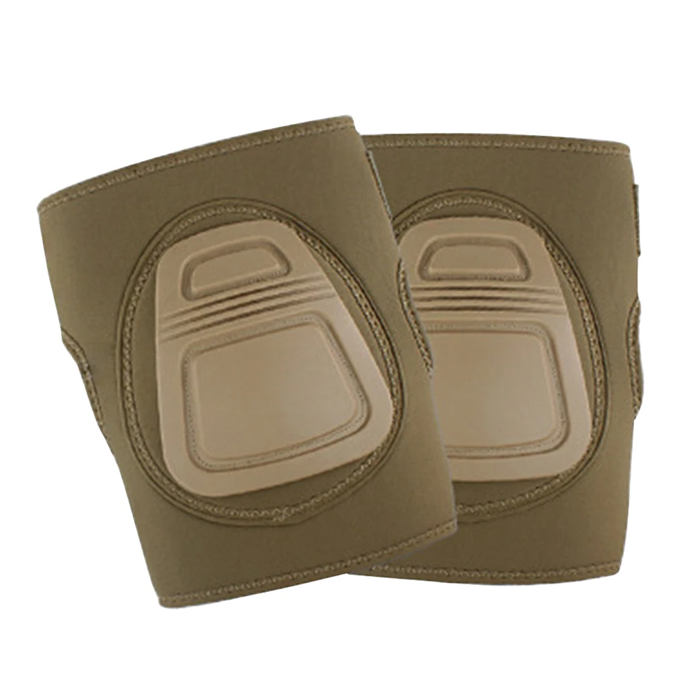 EVA прочные наколенники для катания на коньках спортивные скалолазания