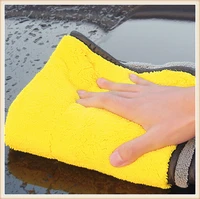 car cleaning towel wash auto tool accessories for vw touareg seat ibiza nissan qashqai ii todo terreno